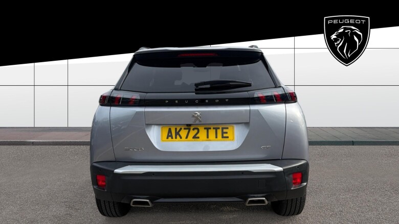 Peugeot 2008 1.2 PureTech 130 GT 5dr EAT8 Petrol Estate